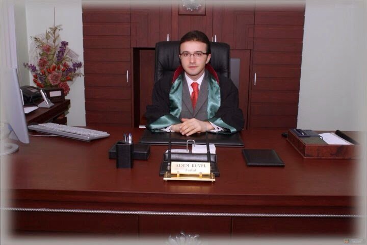 Avukat Adem Kuvel