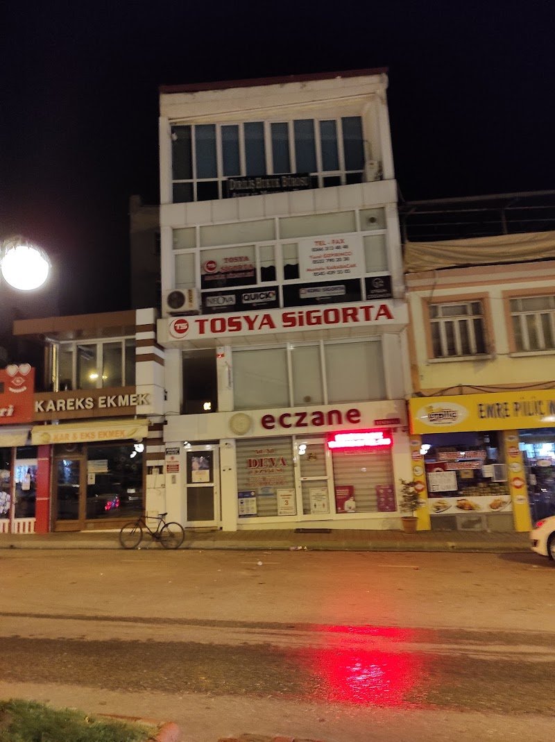 DİRİLİŞ HUKUK BÜROSU