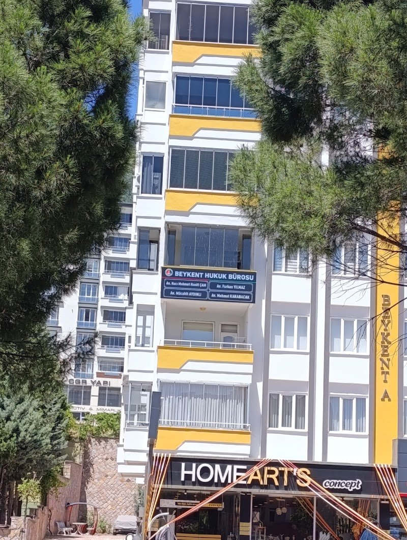 Avukat Mehmet KARABACAK