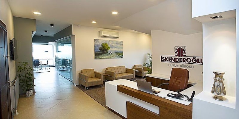 İskenderoğlu hukuk bürosu