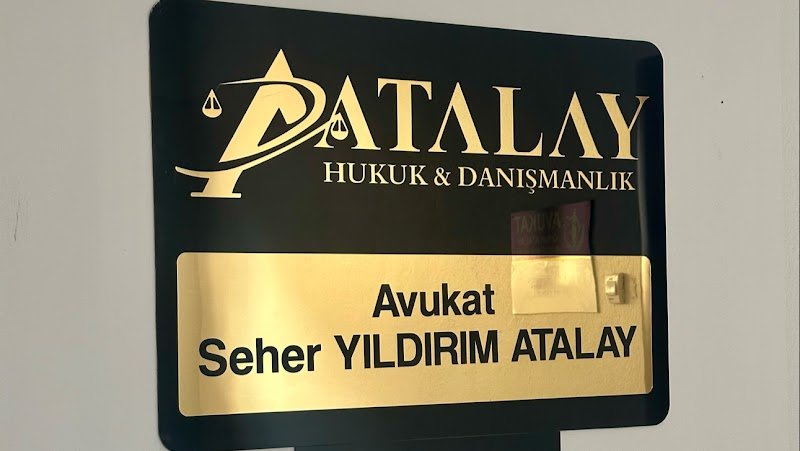 Av.SEHER YILDIRIM ATALAY- HUKUK VE DANIŞMANLIK