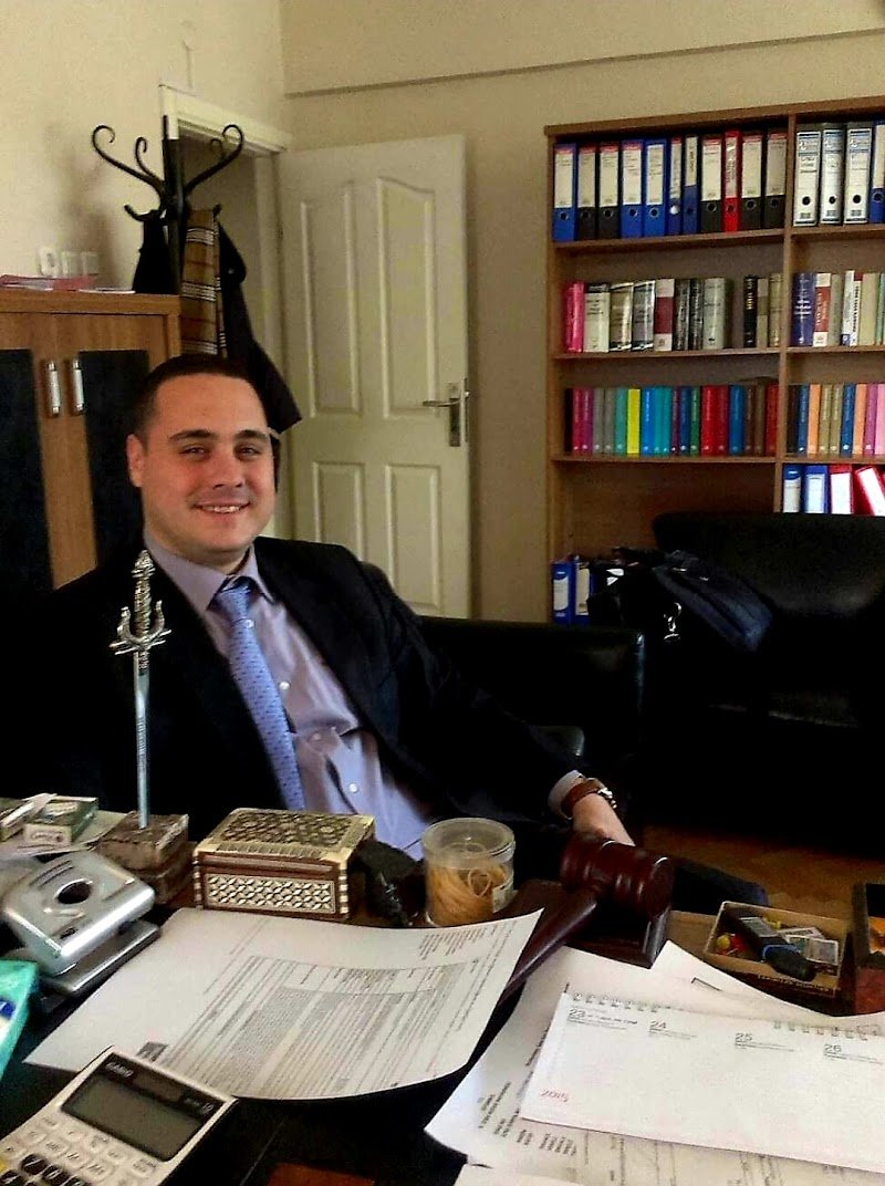 Avukat Ömer Faruk Alp