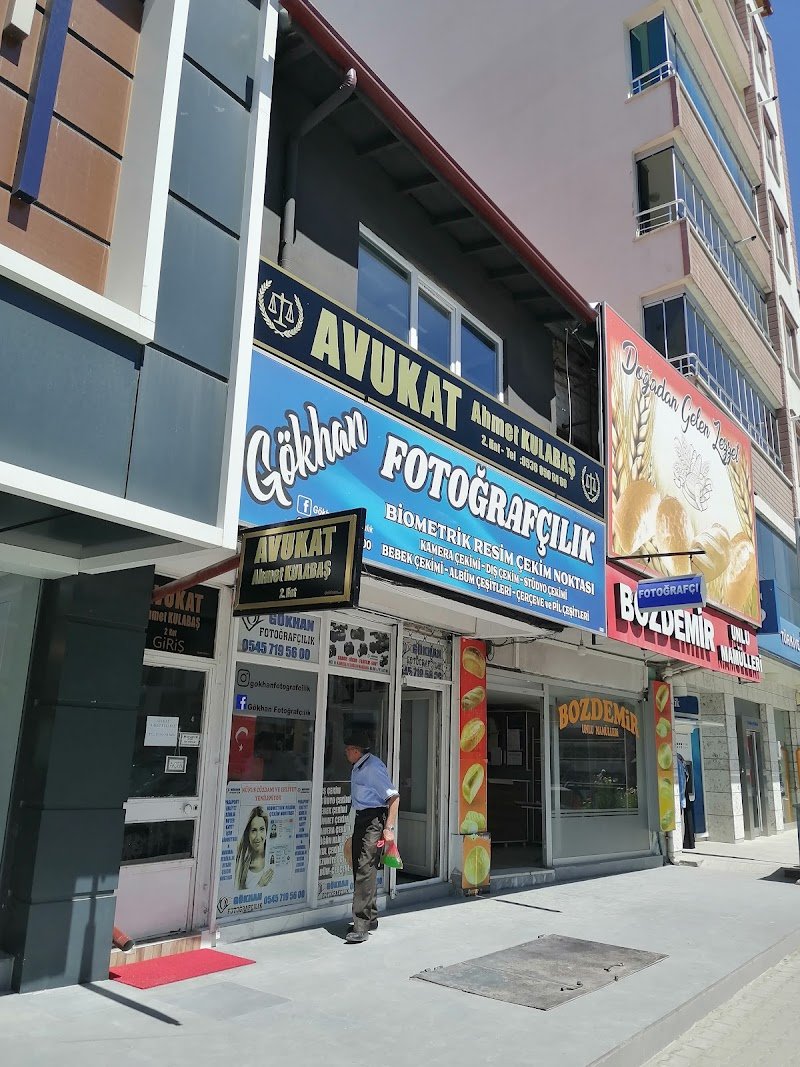 AVUKAT AHMET KULABAŞ