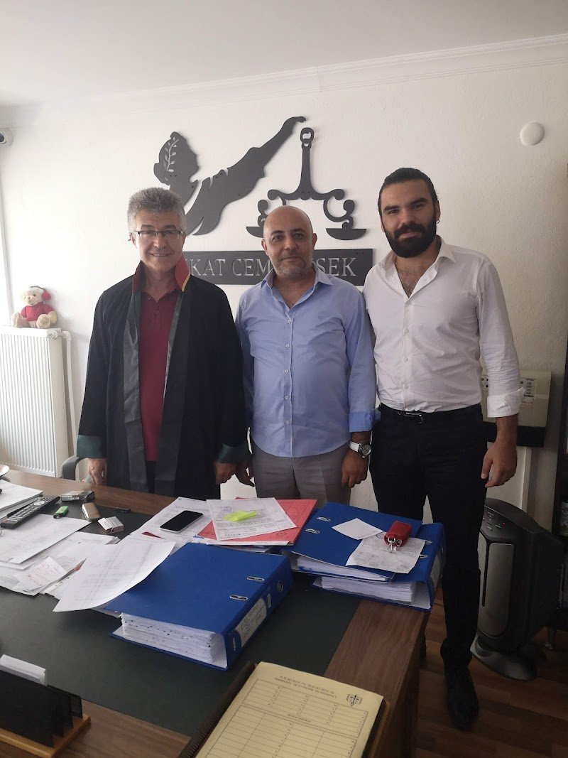 Avukat Cem Şimşek Hukuk Bürosu
