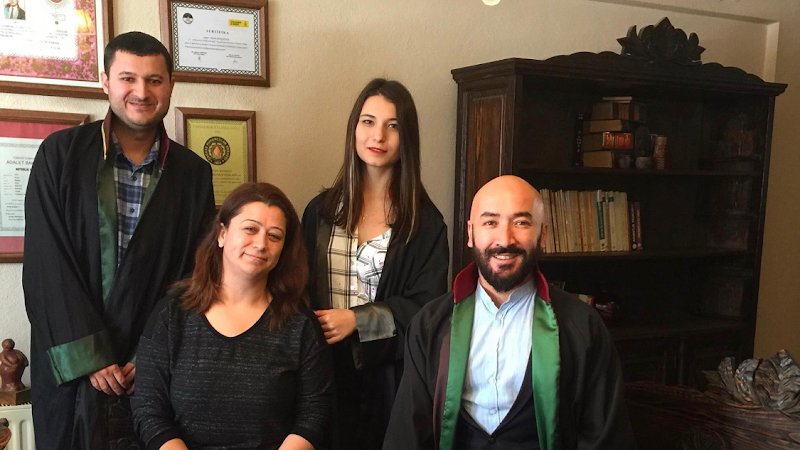 ŞENGİDER HUKUK BÜROSU Avukat Arabulucu Kerem Şengider- Avukat Arabulucu Serkan Kurt