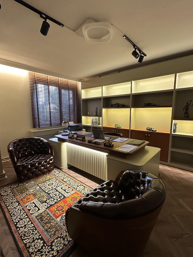 Ekşioğlu Hukuk Bürosu-Av. Batur Settar EKŞİ