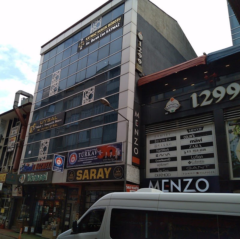 KAYMAZ HUKUK BÜROSU AVUKAT BURAK CAN KAYMAZ