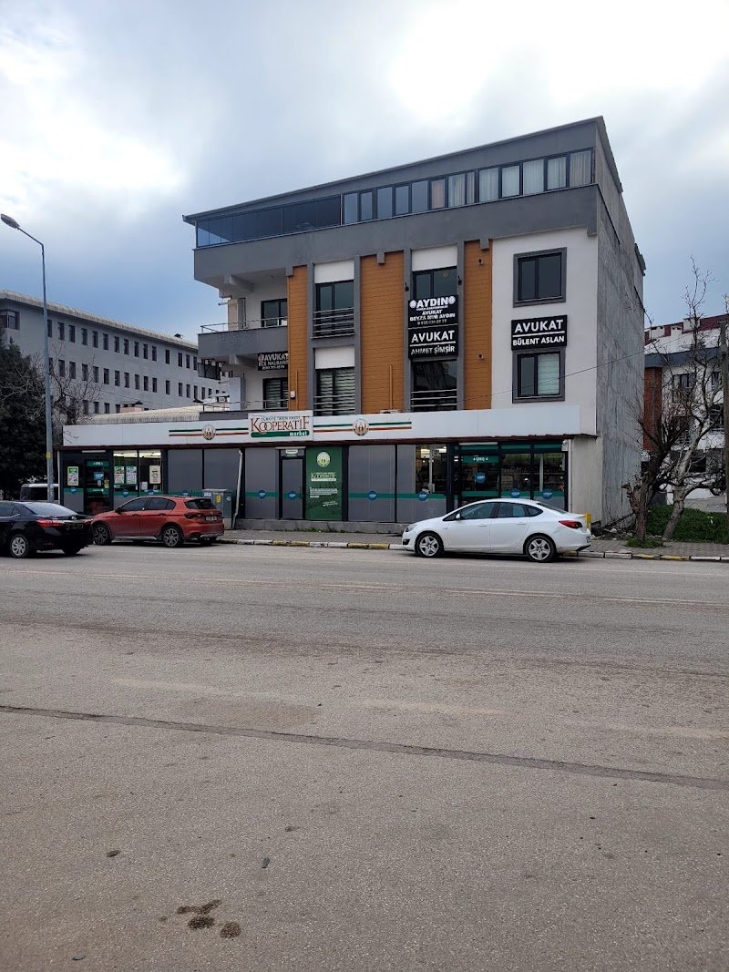 Balıkesir Avukat Bülent Aslan Hukuk Danışmanlık & Avukatlık Bürosu