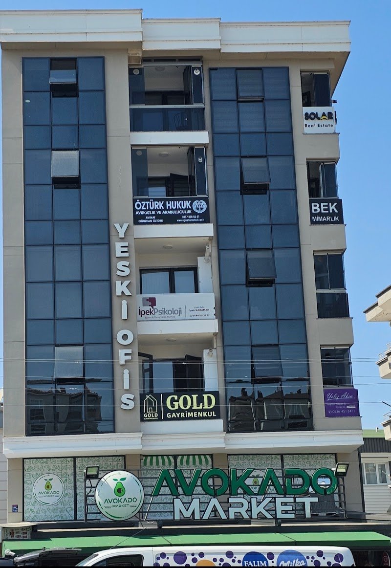 Avukat Oğuzhan Öztürk Hukuk Bürosu