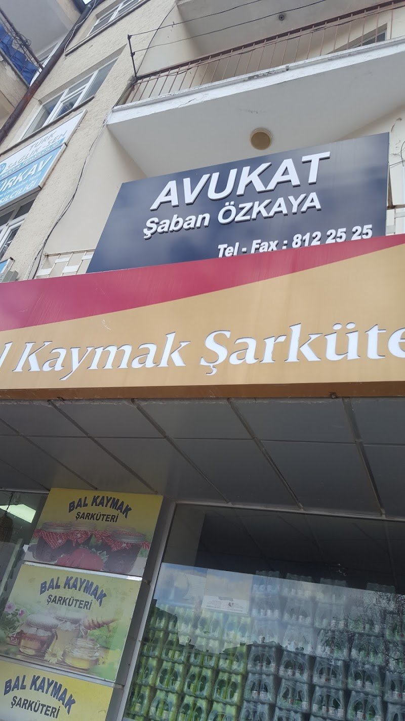 Özkaya Hukuk Bürosu