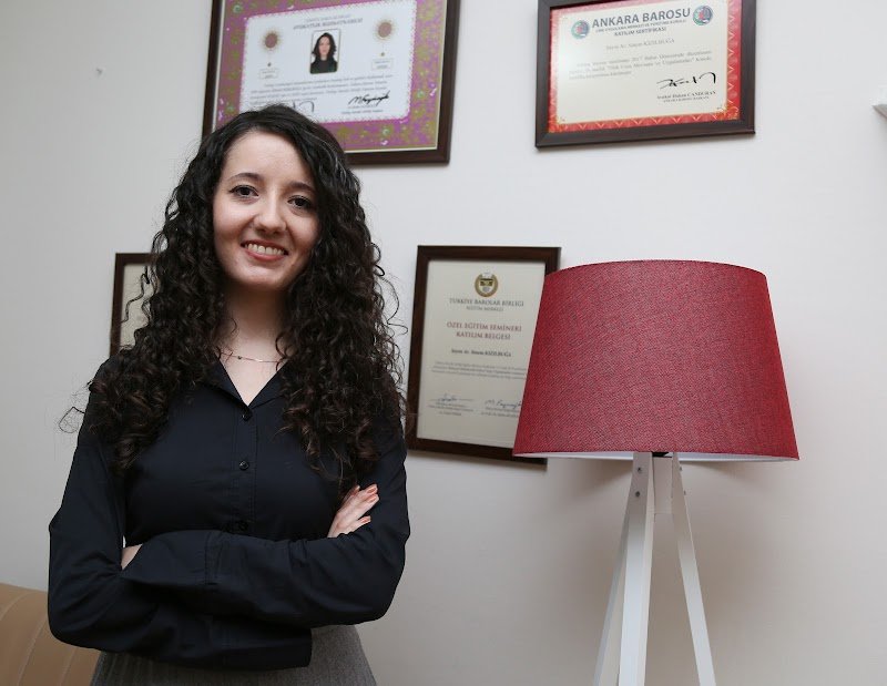 Avukat Sinem Kızılbuğa Başaran- Avukatlık Hizmetleri ve Hukuki Danışmanlık-Ankara Avukat