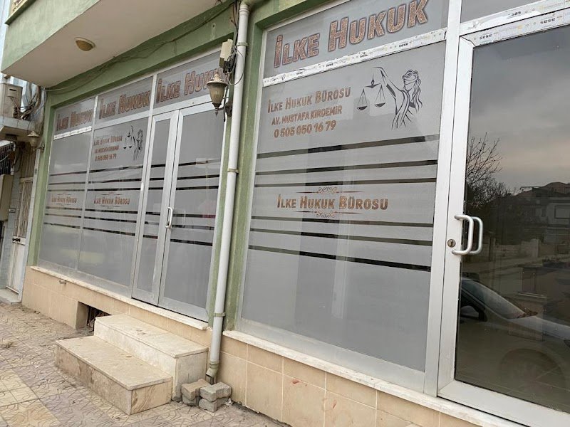 İLKE HUKUK- Av. Mustafa KIRDEMİR