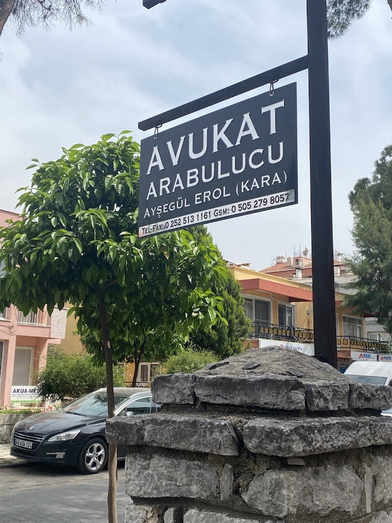 Ayşegül Kara Erol Hukuk&Danışmanlık&Arabuluculuk Ofisi