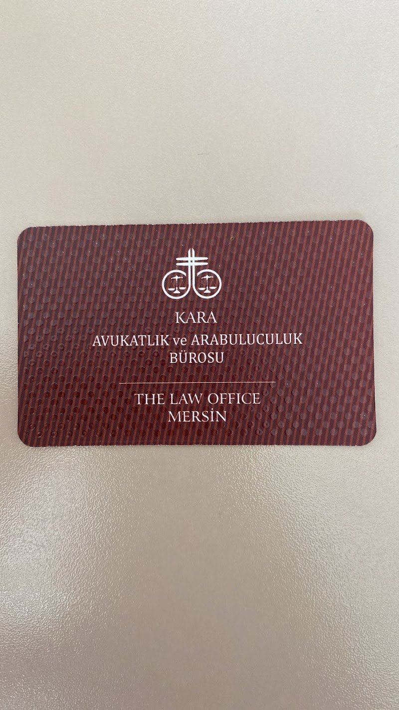 Avukat Ali Fuat KARA | Mersin Kira Avukatı | Mersin Ceza Avukatı | Mersin Boşanma Avukatı | Gayrimenkul , Tahliye Avukatı
