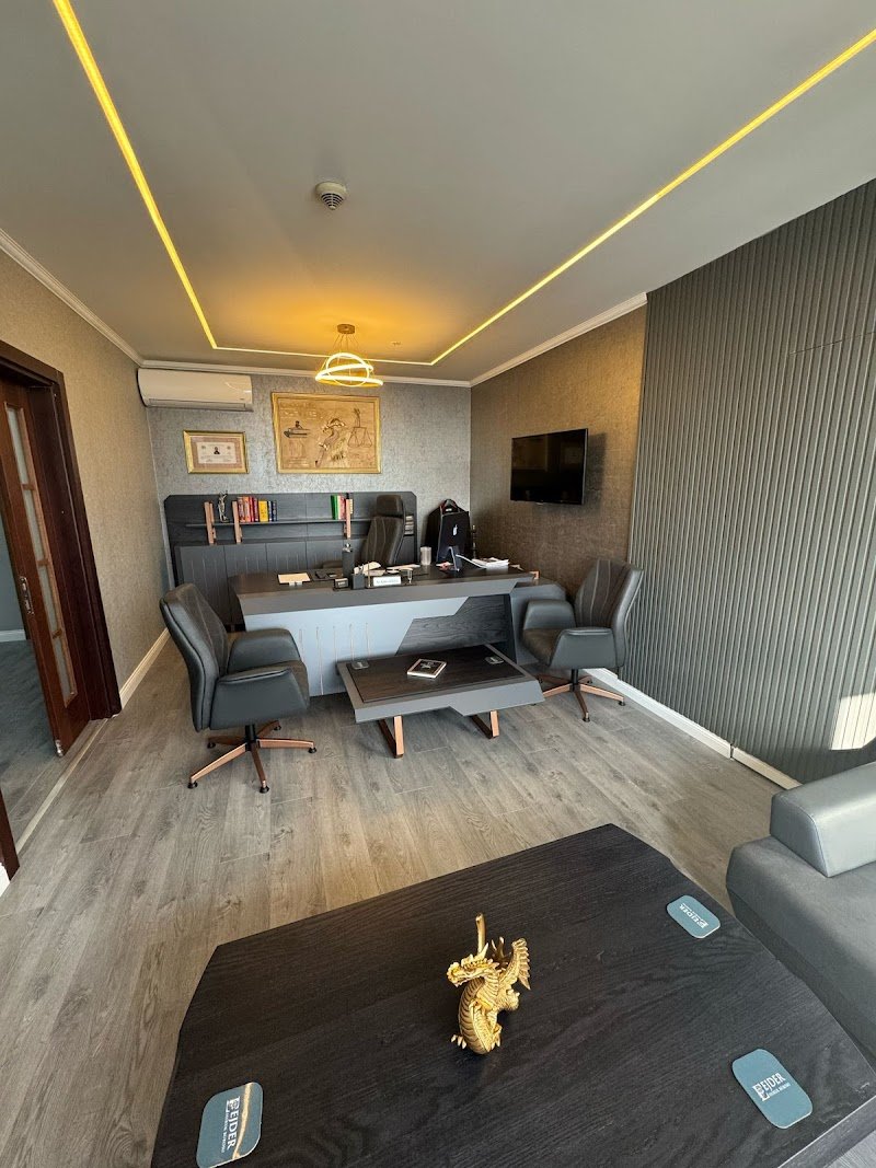 EJDER HUKUK VE DANIŞMANLIK BÜROSU