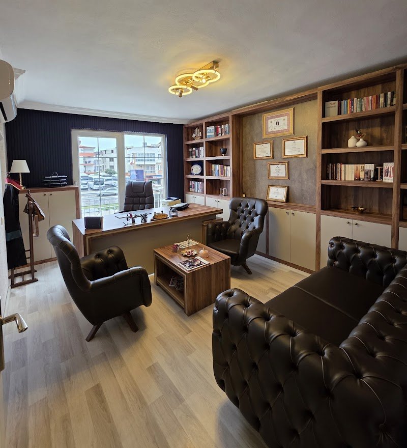 AVUKAT ESİN KIZIL HUKUK BÜROSU