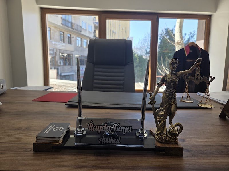 Avukat Ilayda Kaya | Bursa Hukuk Bürosu