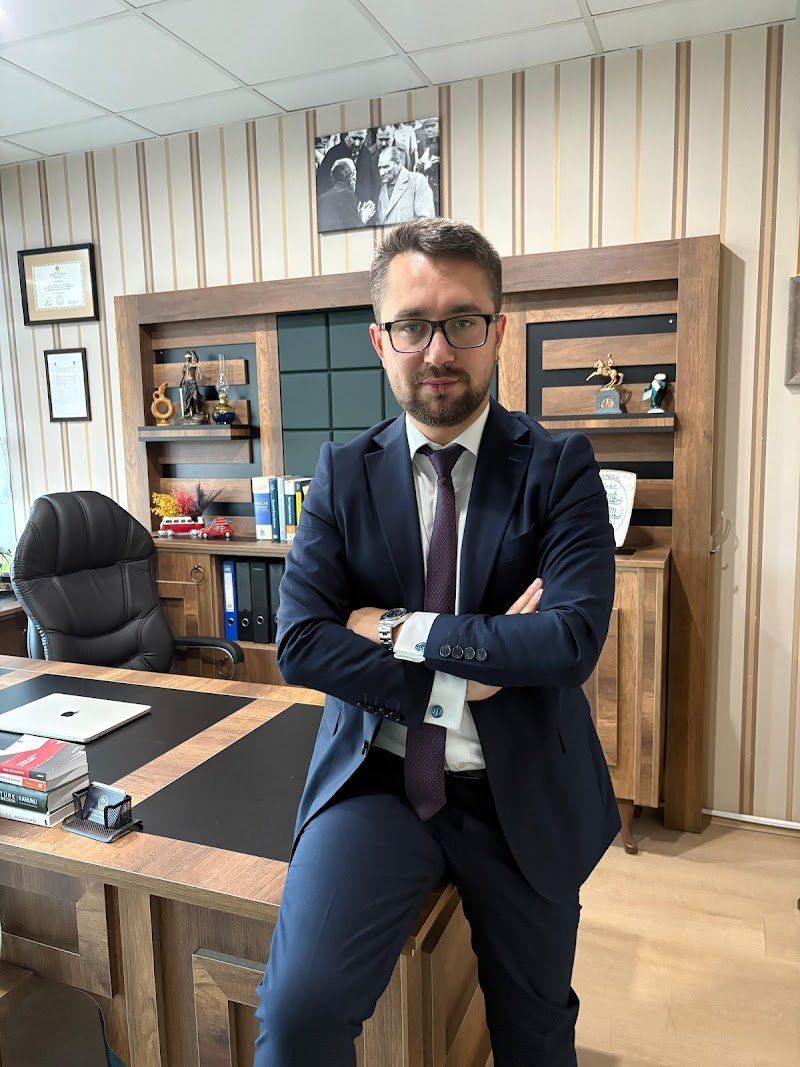 Avukat Burak SAĞLAM - Etimesgut Avukat