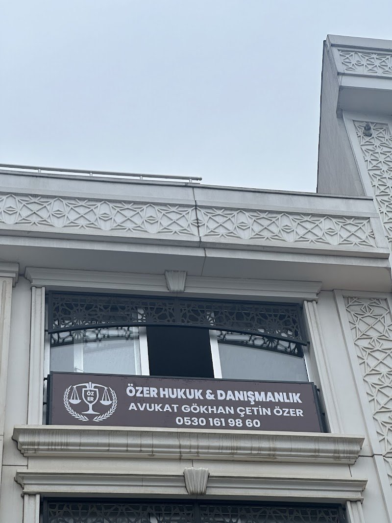 Sultanbeyli Avukat Gökhan Çetin ÖZER | Sultanbeyli Ceza Avukatı | Kira Avukatı | Gayrimenkul Avukatı | Sancaktepe Avukat