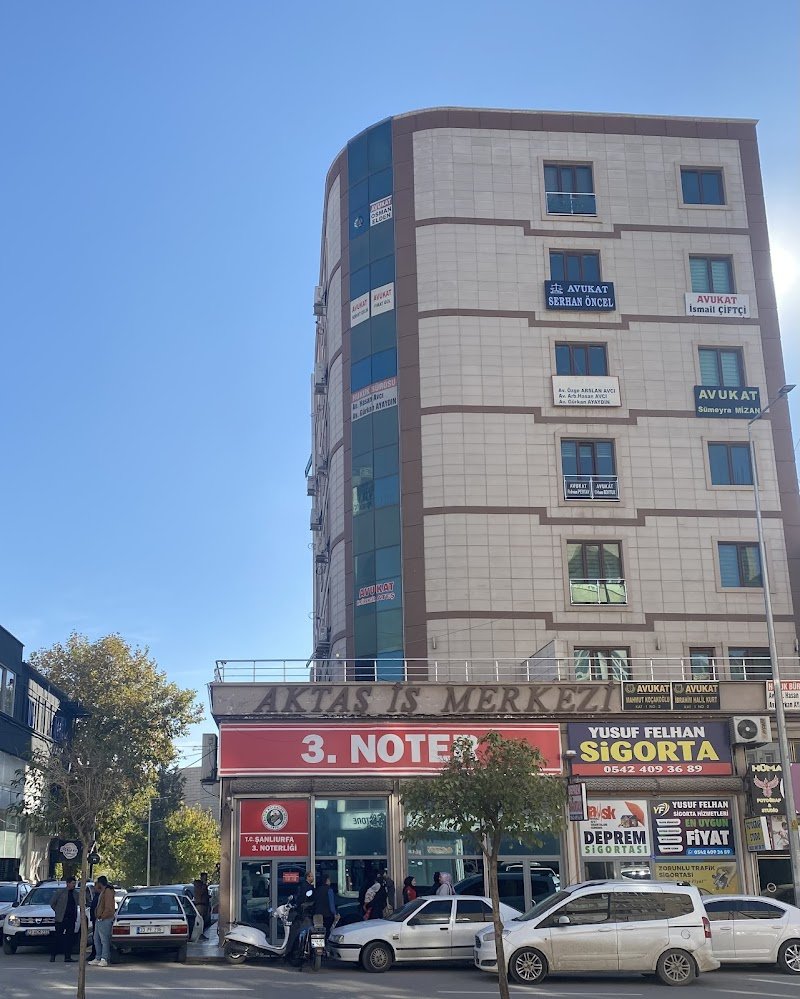 Avukat Mehmet Serhan Öncel