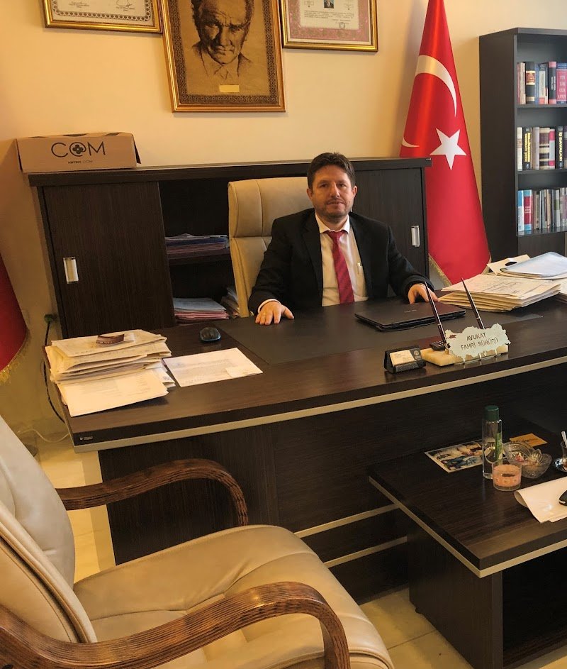 Avukat Fahri Sürücü