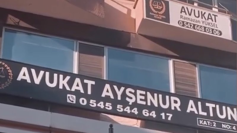 Avukat Ayşenur Altun