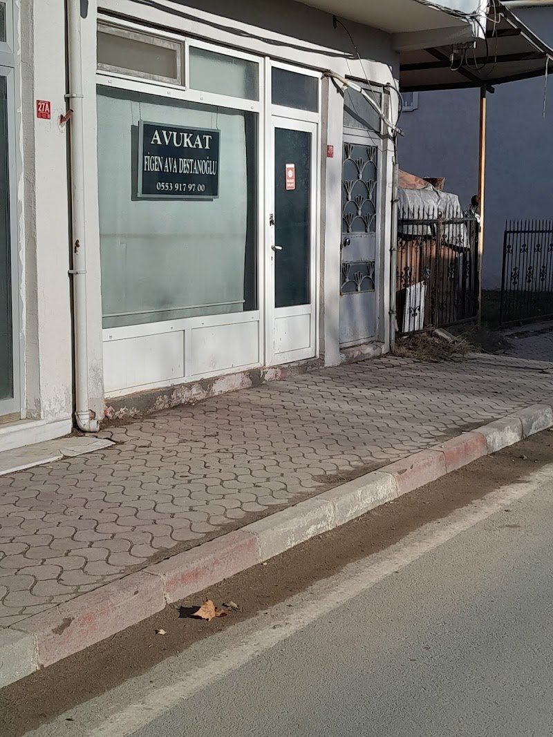 DESTANOĞLU HUKUK DANIŞMANLIK AVUKAT FİGEN AVADESTANOĞLU