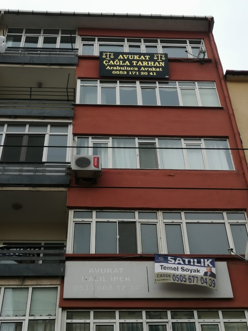 Avukat Çağla TARHAN