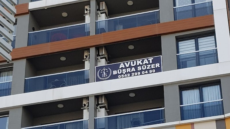 Av. Büşra SÜZER Turgutlu Avukatlık Bürosu