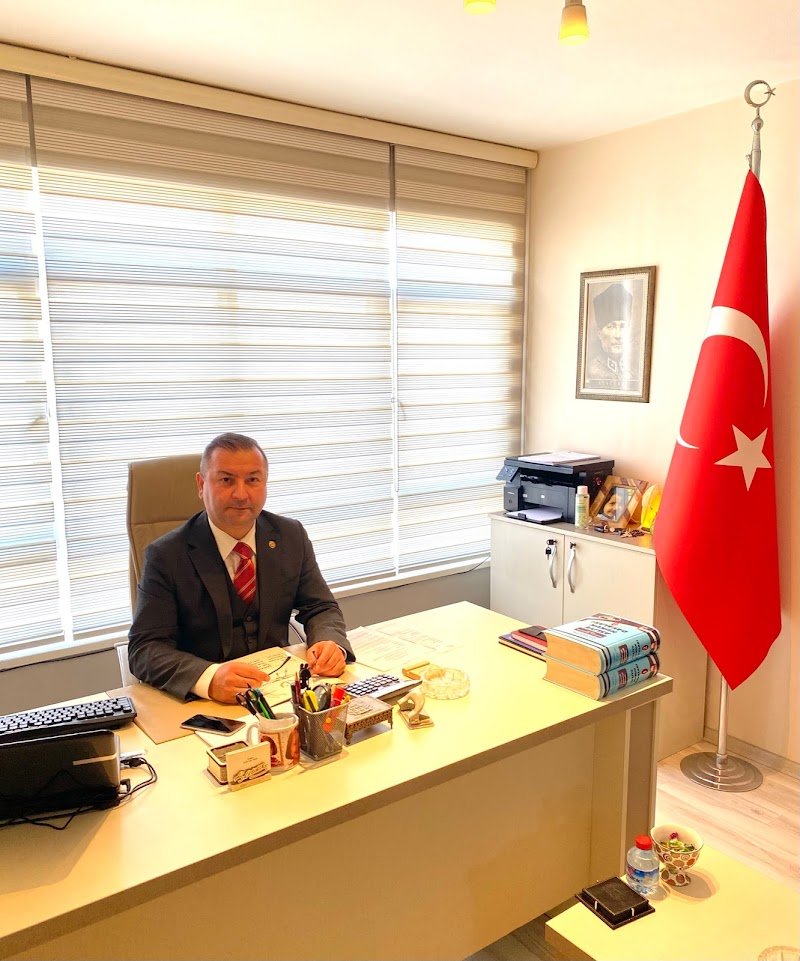 AV. ÇETİN CEM PALA - PALA HUKUK BÜROSU