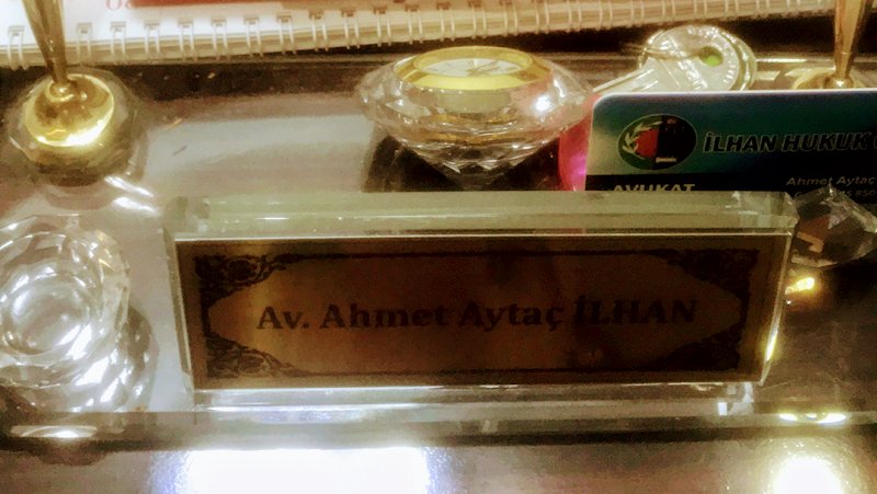 İLHAN HUKUK OFİSİ