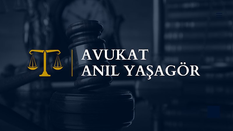 Avukat Anıl Yaşagör