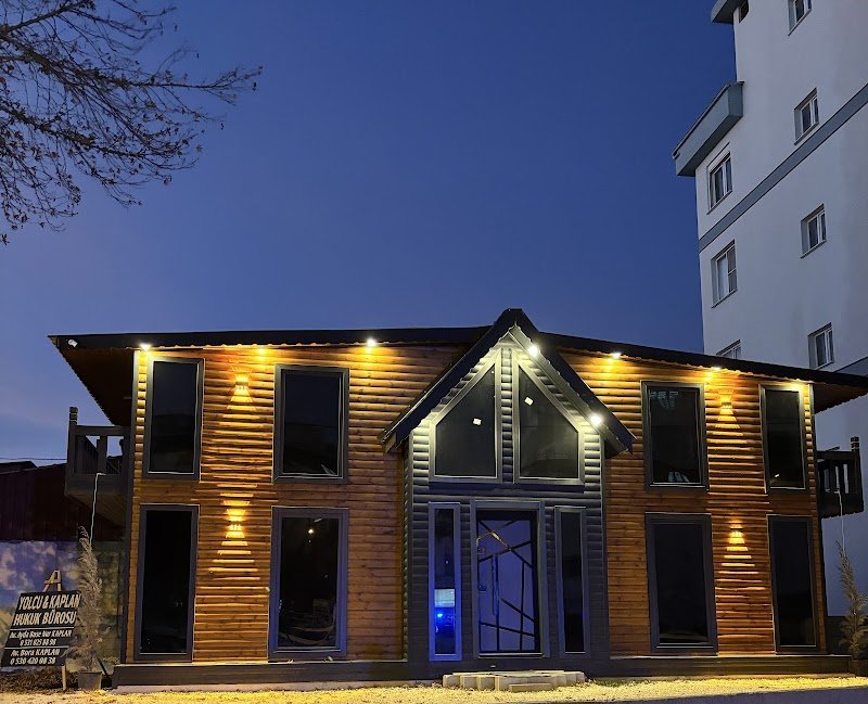 Yolcu & Kaplan Hukuk Bürosu (Av. Ayda Buse Nur Kaplan - Av. Bora Kaplan)