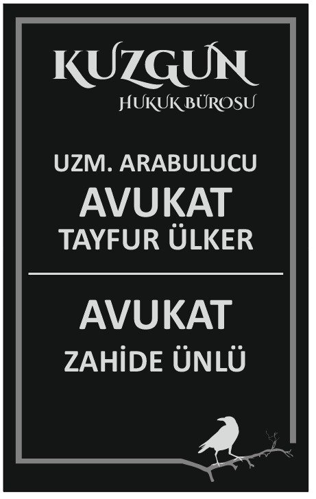 Avukat Tayfur Ülker