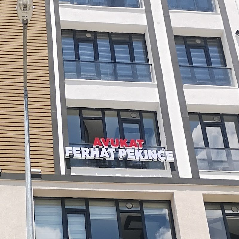 Avukat Ferhat Pekince - Avukat Zeynep Dicle Pekince