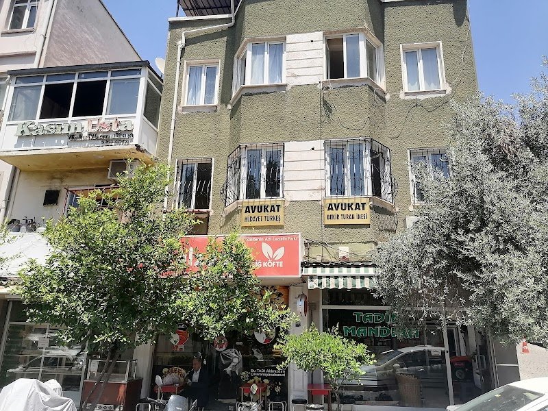 Avukat Bekir Turan İnesi