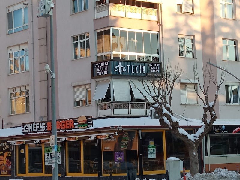 Av.Salih TEKİN