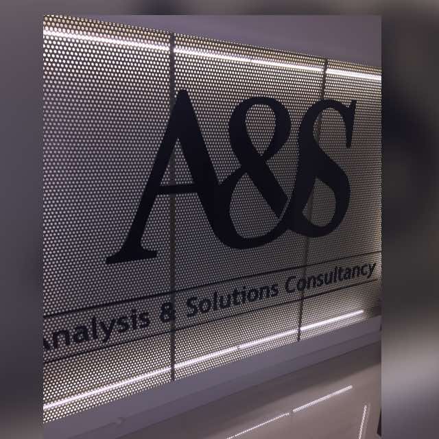 Analysis & Solutions Consultancy