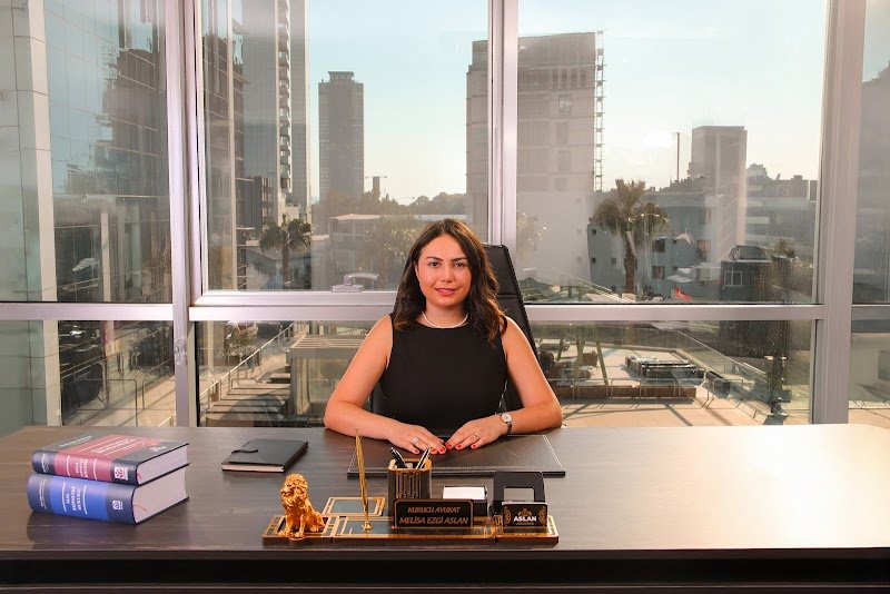 İzmir Avukat Melisa Ezgi ASLAN - İzmir Boşanma Avukatı | İzmir Ceza Avukatı | İzmir Gayrimenkul Avukatı | Aslan Hukuk Bürosu