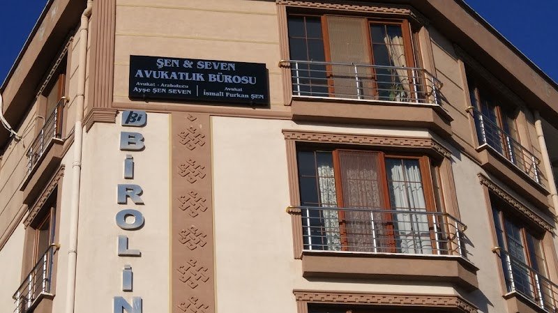 ŞEN & SEVEN Avukatlık Bürosu