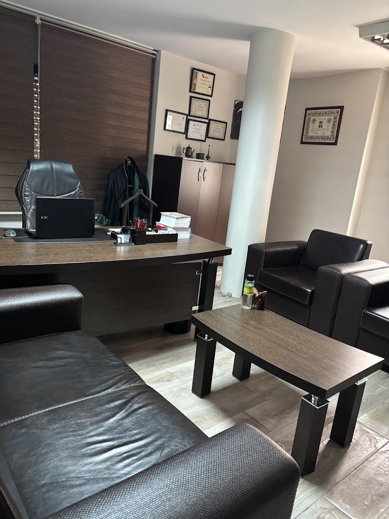 Avukat Kadir Fatih Coşkun