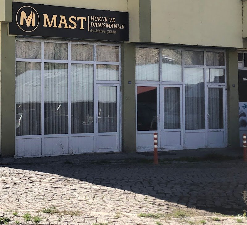 MAST HUKUK VE DANIŞMANLIK OFİSİ - AV.MERVE ÇELİK