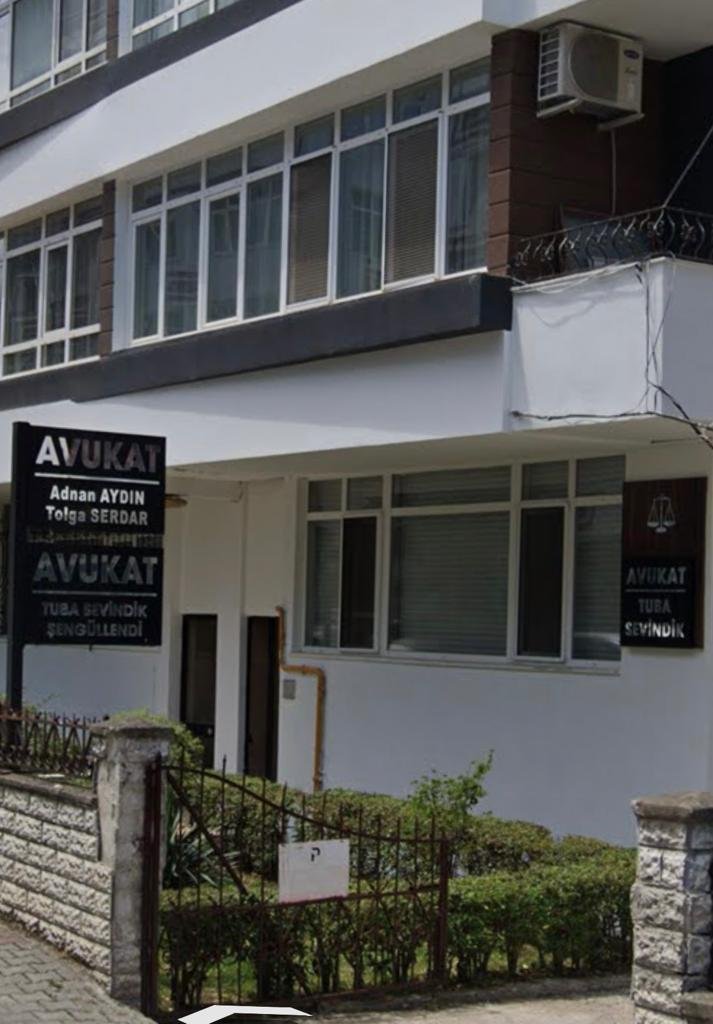 Avukat Tuba Sevindik