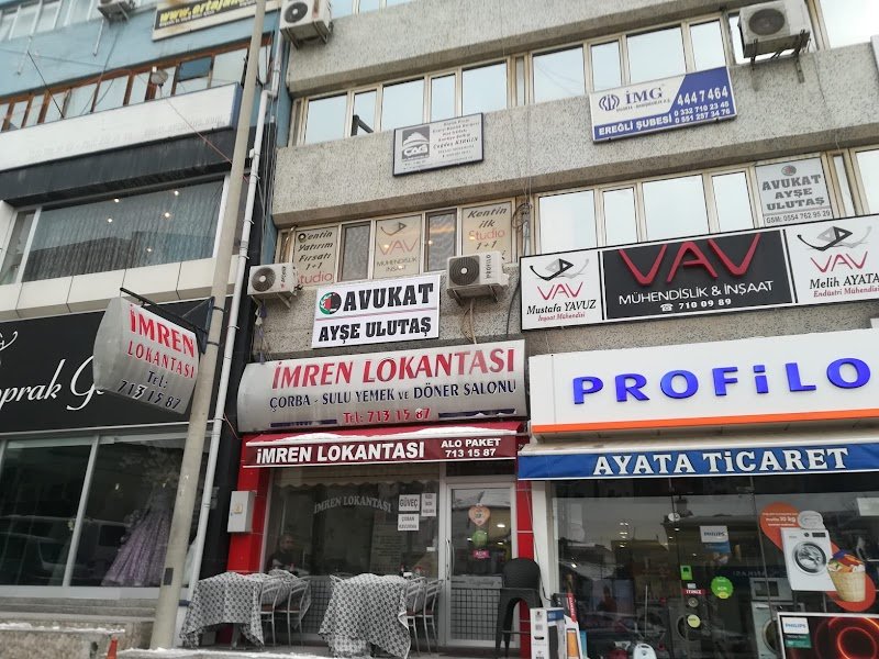 Avukat Ayşe ULUTAŞ / ULUTAŞ HUKUK BÜROSU