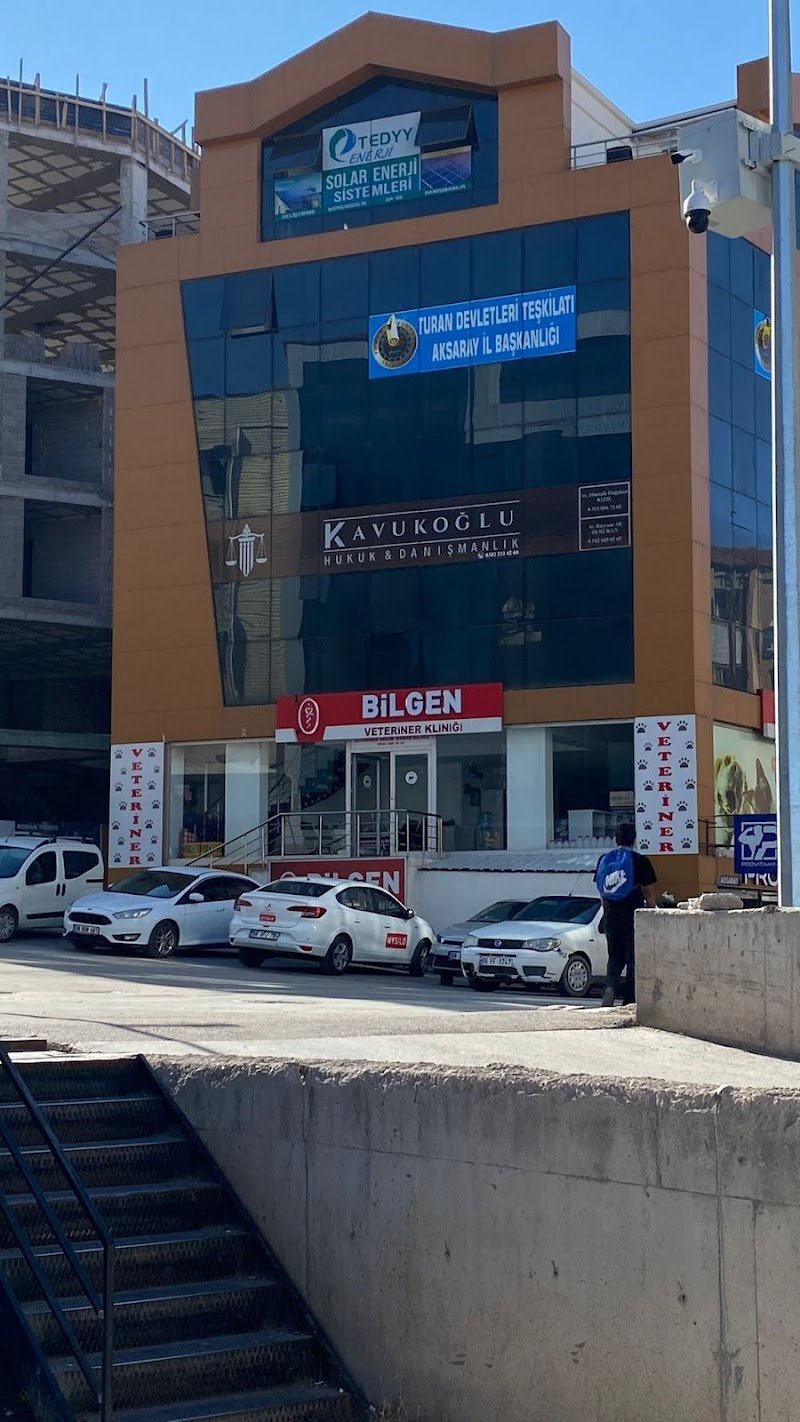 KAVUKOĞLU HUKUK & DANIŞMANLIK