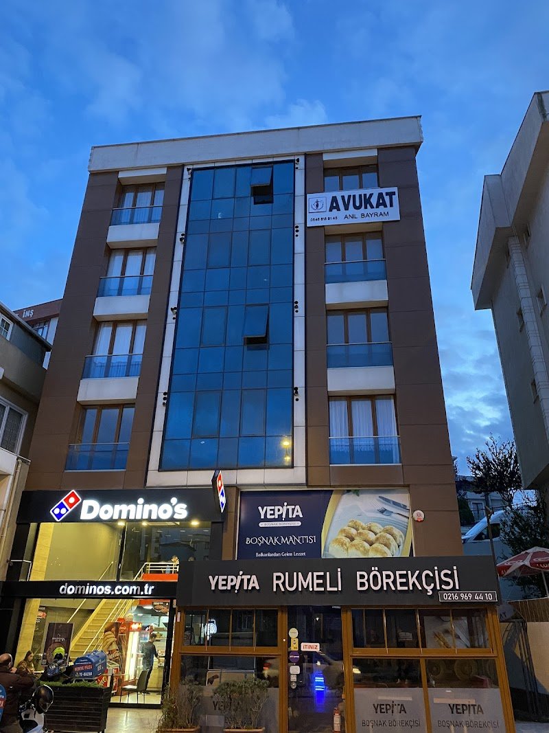 Tuzla Avukat Anıl Bayram - Tuzla Boşanma Avukatı-Ceza Avukatı-Kira Avukatı-İş Avukatı-Gayrimenkul Avukatı