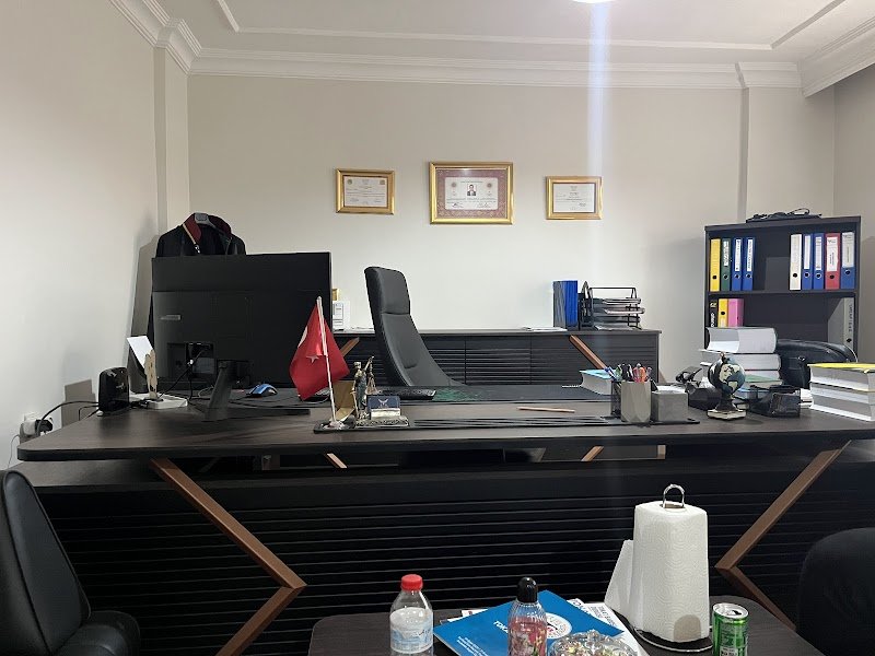 Tokat Kırcaer Hukuk Bürosu I Avukat Burak Kırcaer
