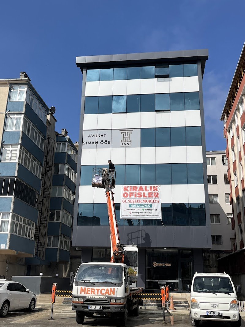 Çerkezköy Avukat Sinan ÖĞE- HANE HUKUK BÜROSU