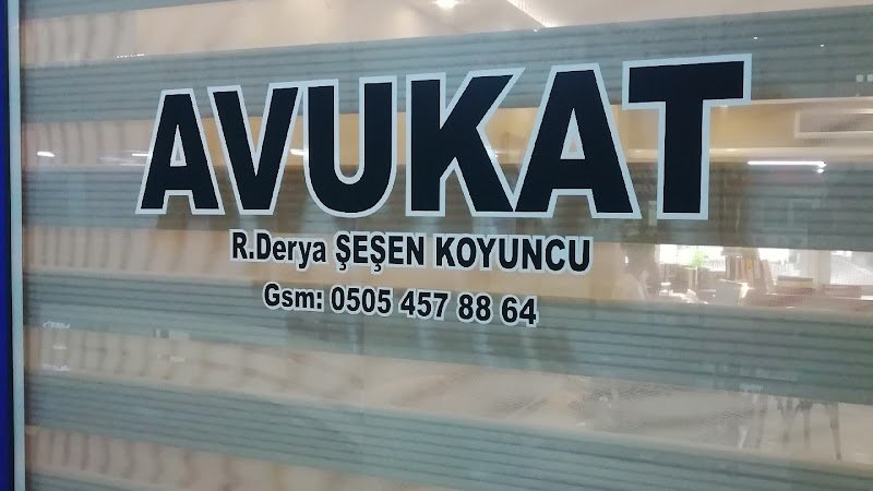 Av. Derya Şeşen Koyuncu