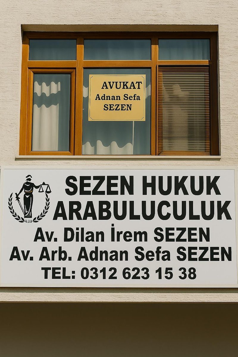 Sezen Hukuk & Arabuluculuk
